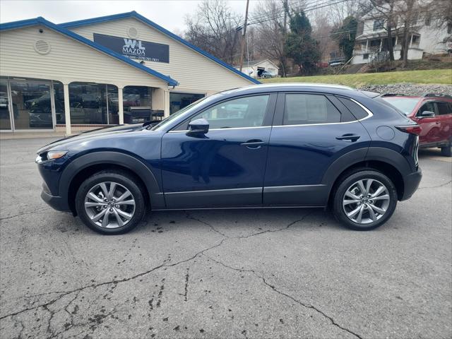 2025 Mazda CX-30 2.5 S Preferred Package