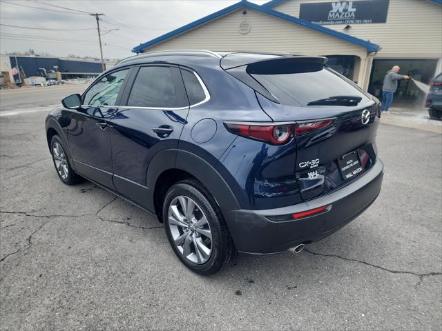 2025 Mazda CX-30 2.5 S Preferred Package