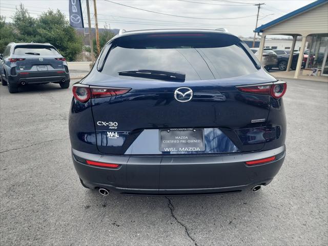 2025 Mazda CX-30 2.5 S Preferred Package