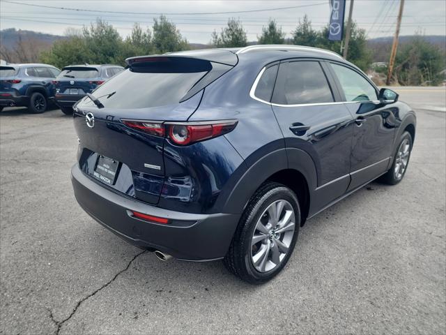 2025 Mazda CX-30 2.5 S Preferred Package