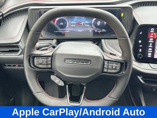 2026 Dodge Charger Scat Pack 4-Door AWD