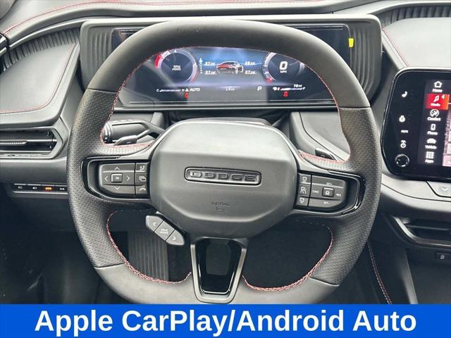2026 Dodge Charger Scat Pack 4-Door AWD