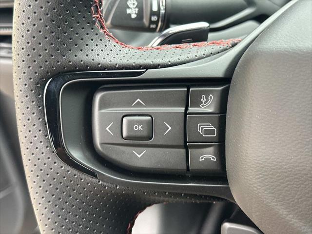 2026 Dodge Charger Scat Pack 4-Door AWD