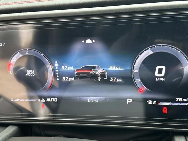 2026 Dodge Charger Scat Pack 4-Door AWD