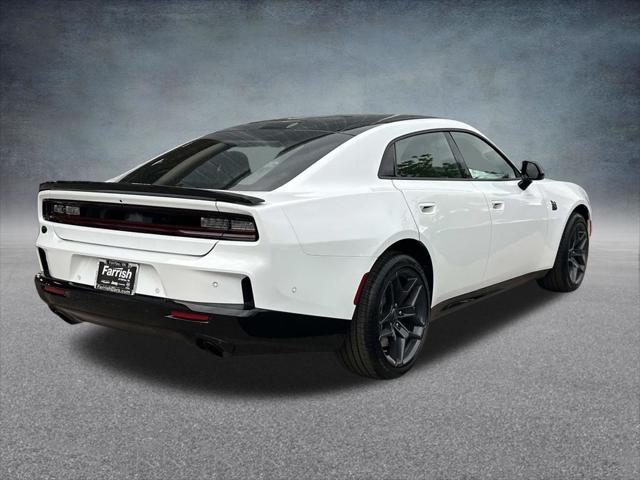 2026 Dodge Charger Scat Pack 4-Door AWD