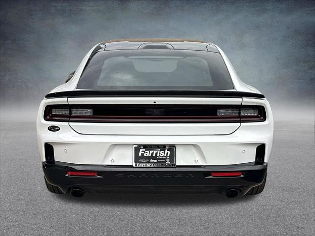 2026 Dodge Charger Scat Pack 4-Door AWD