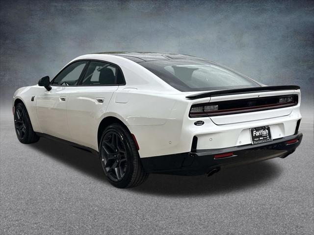 2026 Dodge Charger Scat Pack 4-Door AWD