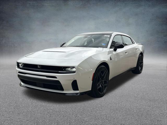 2026 Dodge Charger Scat Pack 4-Door AWD