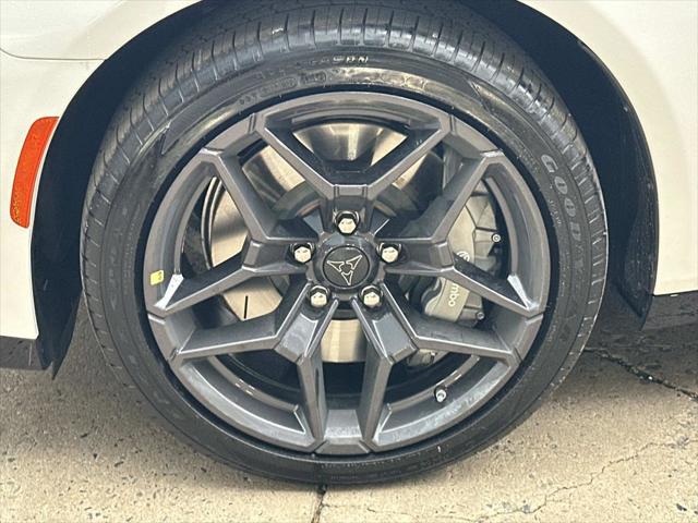 2026 Dodge Charger Scat Pack 4-Door AWD