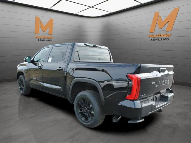 2026 Toyota Tundra SR5 CrewMax 5.5' Bed