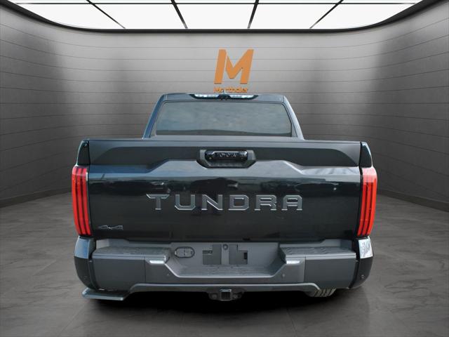 2026 Toyota Tundra SR5 CrewMax 5.5' Bed