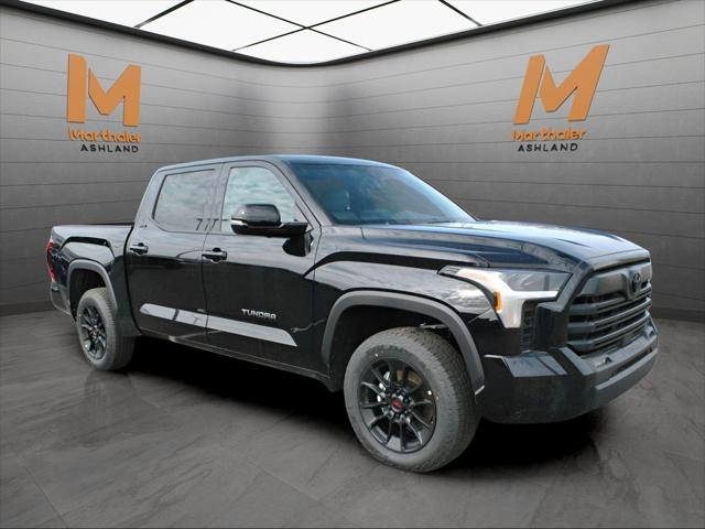 2026 Toyota Tundra SR5 CrewMax 5.5' Bed
