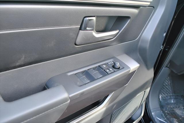 2026 Toyota Tundra SR5 CrewMax 5.5' Bed