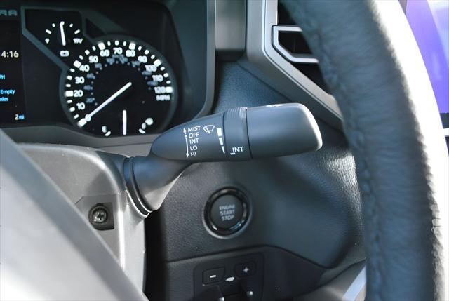 2026 Toyota Tundra SR5 CrewMax 5.5' Bed