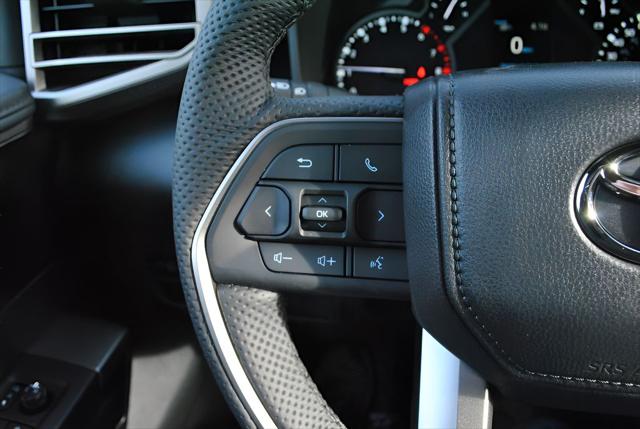2026 Toyota Tundra SR5 CrewMax 5.5' Bed