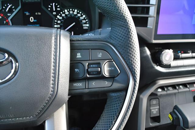 2026 Toyota Tundra SR5 CrewMax 5.5' Bed