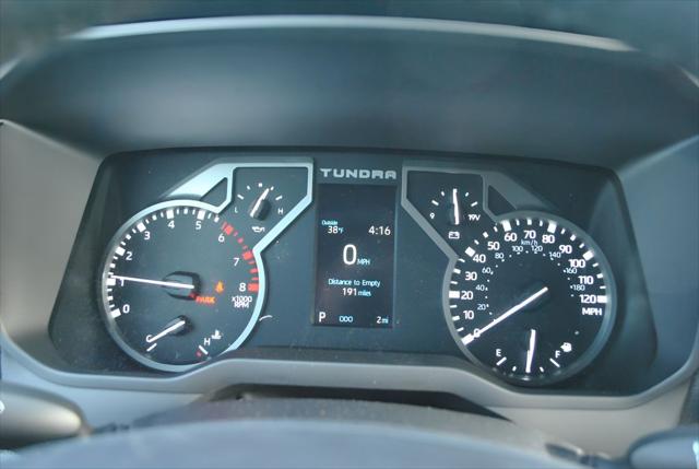 2026 Toyota Tundra SR5 CrewMax 5.5' Bed