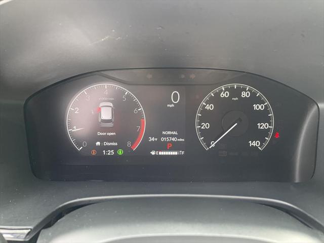 2024 Honda CR-V EX-L AWD
