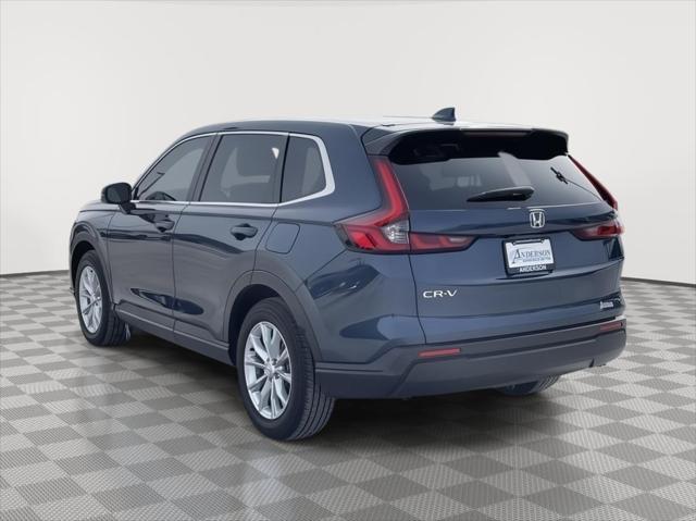 2024 Honda CR-V EX-L AWD