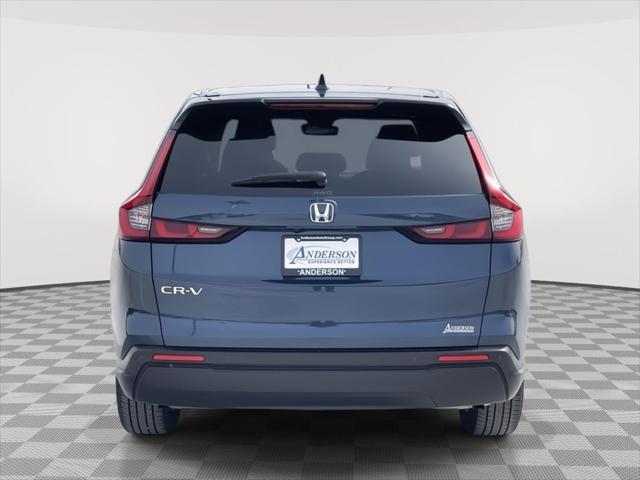 2024 Honda CR-V EX-L AWD