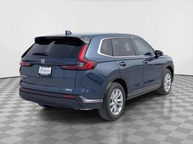 2024 Honda CR-V EX-L AWD