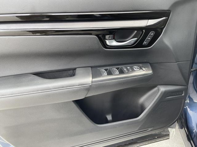 2024 Honda CR-V EX-L AWD