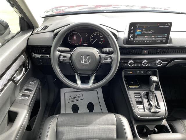 2024 Honda CR-V EX-L AWD
