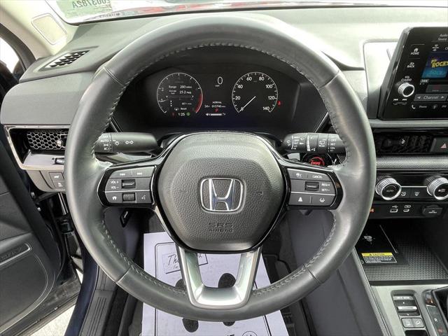 2024 Honda CR-V EX-L AWD