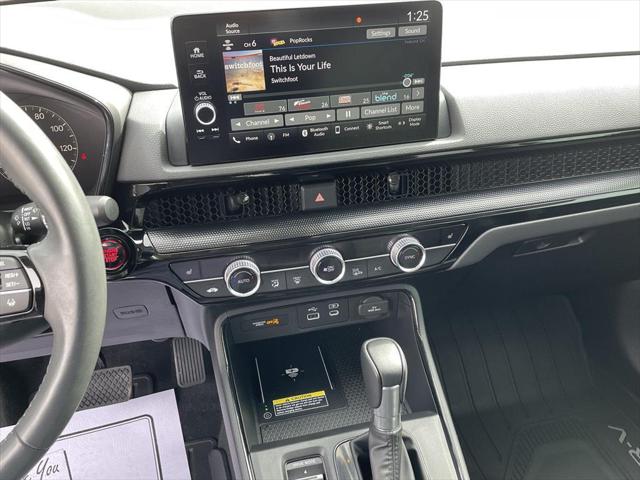 2024 Honda CR-V EX-L AWD