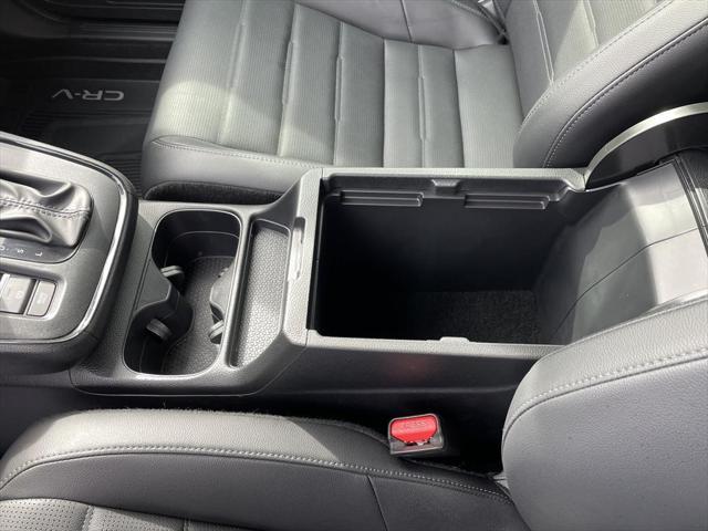 2024 Honda CR-V EX-L AWD