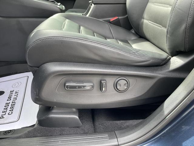 2024 Honda CR-V EX-L AWD