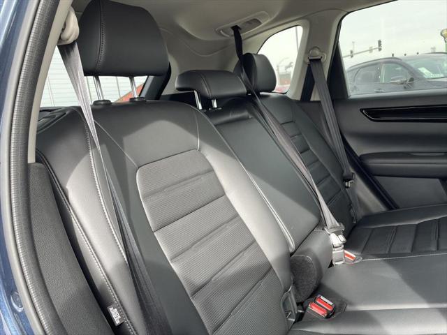 2024 Honda CR-V EX-L AWD