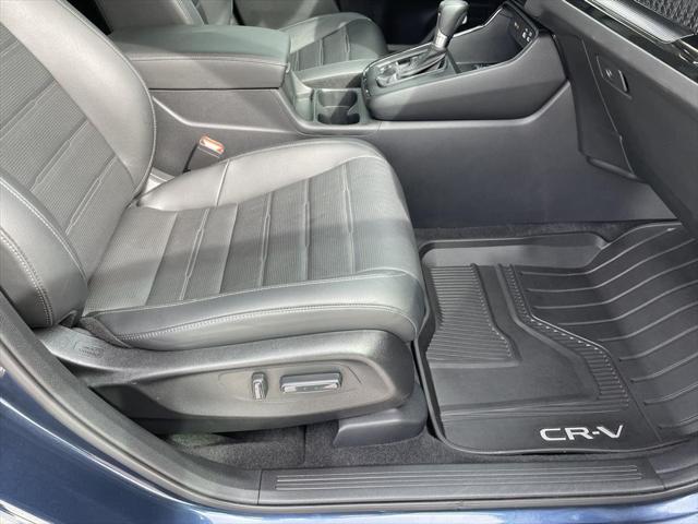 2024 Honda CR-V EX-L AWD