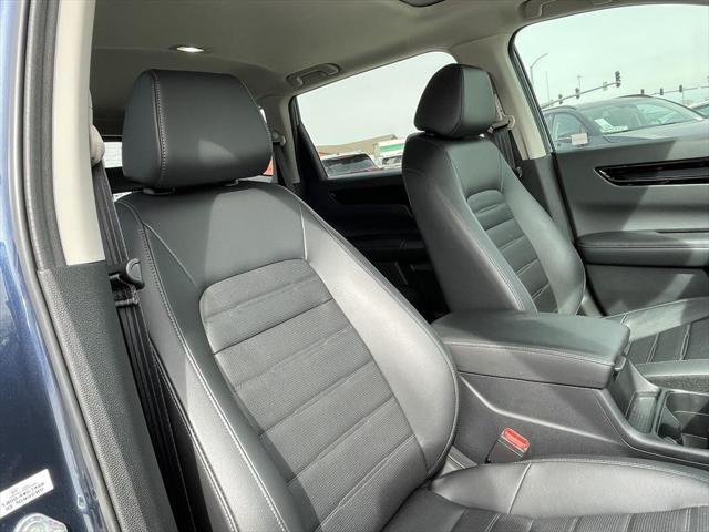 2024 Honda CR-V EX-L AWD