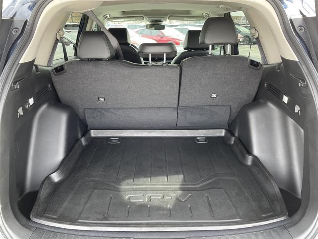 2024 Honda CR-V EX-L AWD
