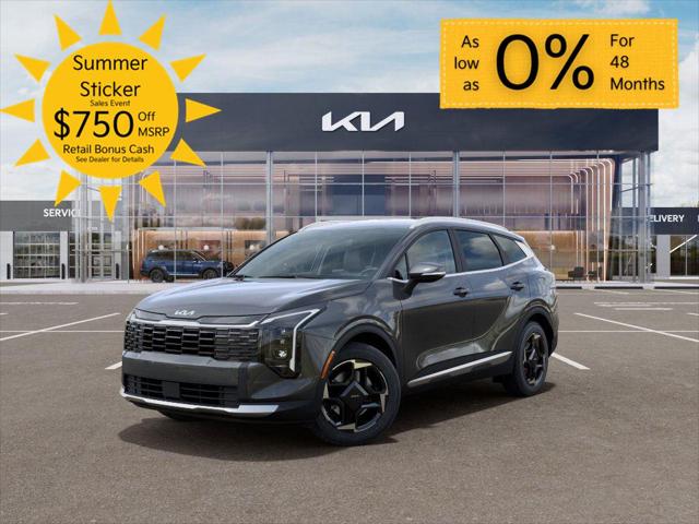 2026 Kia Sportage Hybrid EX for sale in Joplin, MO
