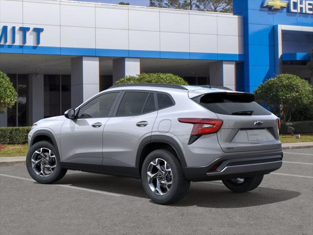 2026 Chevrolet Trax FWD LT