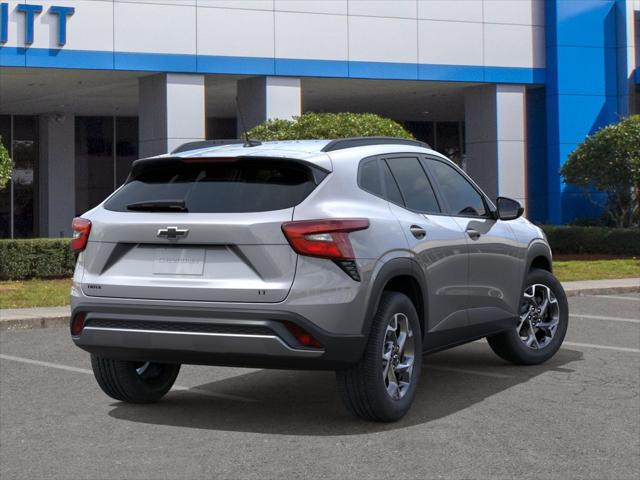 2026 Chevrolet Trax FWD LT