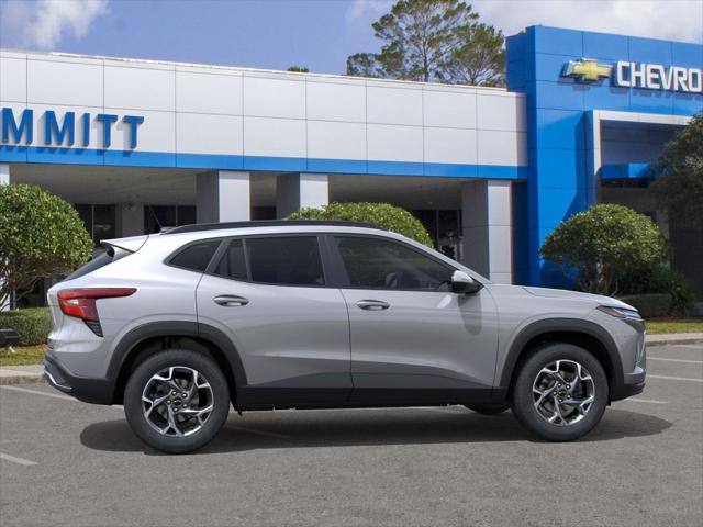 2026 Chevrolet Trax FWD LT