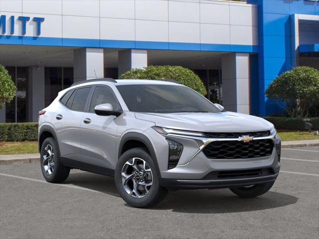 2026 Chevrolet Trax FWD LT