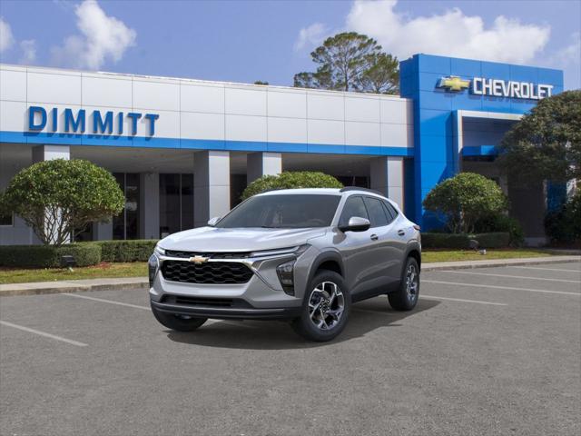 2026 Chevrolet Trax FWD LT