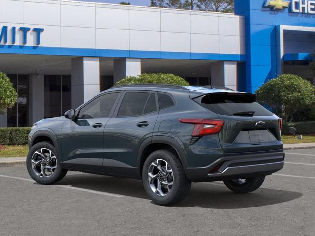 2026 Chevrolet Trax FWD LT