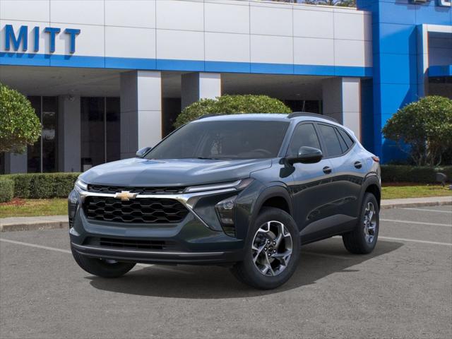 2026 Chevrolet Trax FWD LT