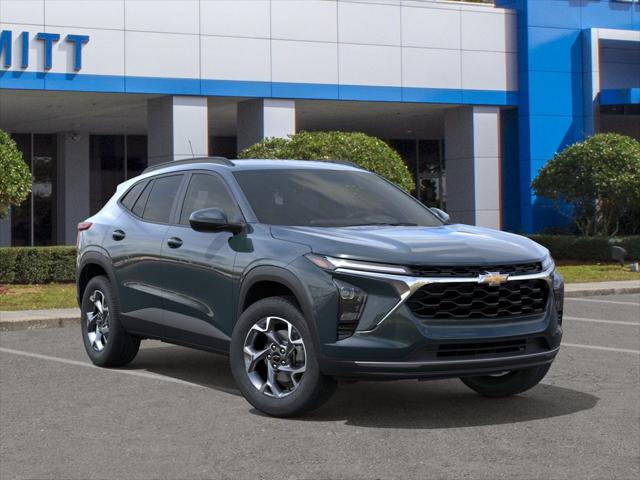 2026 Chevrolet Trax FWD LT