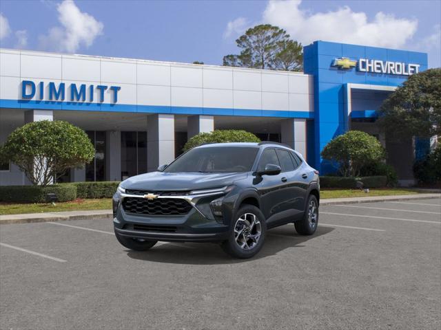 2026 Chevrolet Trax FWD LT