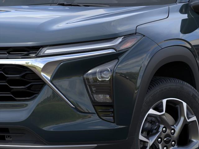 2026 Chevrolet Trax FWD LT