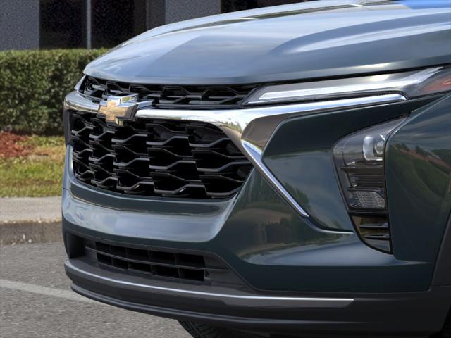 2026 Chevrolet Trax FWD LT