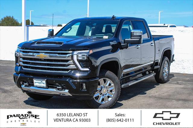 2026 Chevrolet Silverado 2500HD Crew Cab, Standard Bed, High Country, 4WD for sale in Ventura, CA