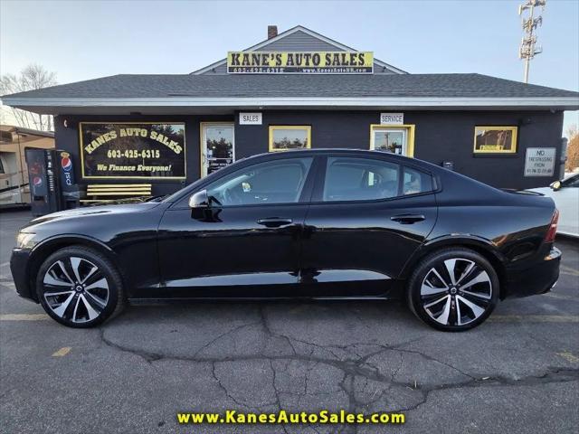 2022 Volvo S60 B5 Momentum for sale in Manchester, NH