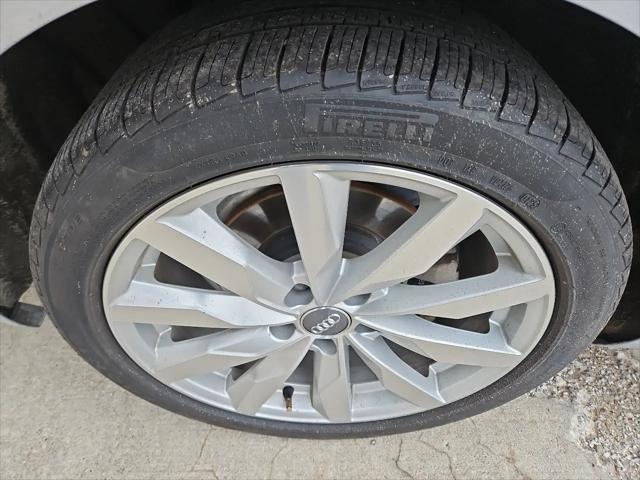 2018 Audi A4 2.0T Premium Sedan
